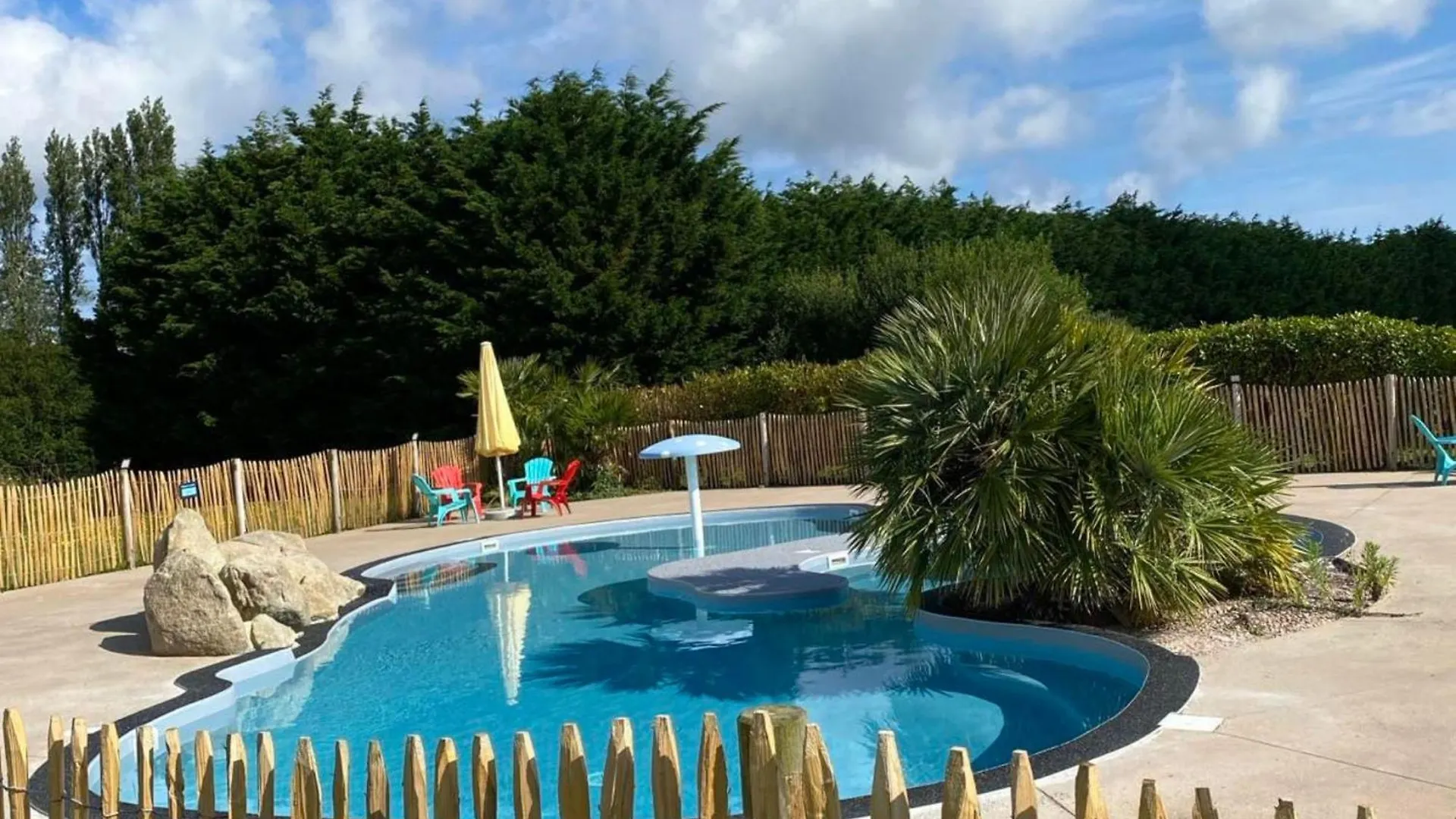 Campsite Le Domaine De Mesqueau Hotel Plougasnou