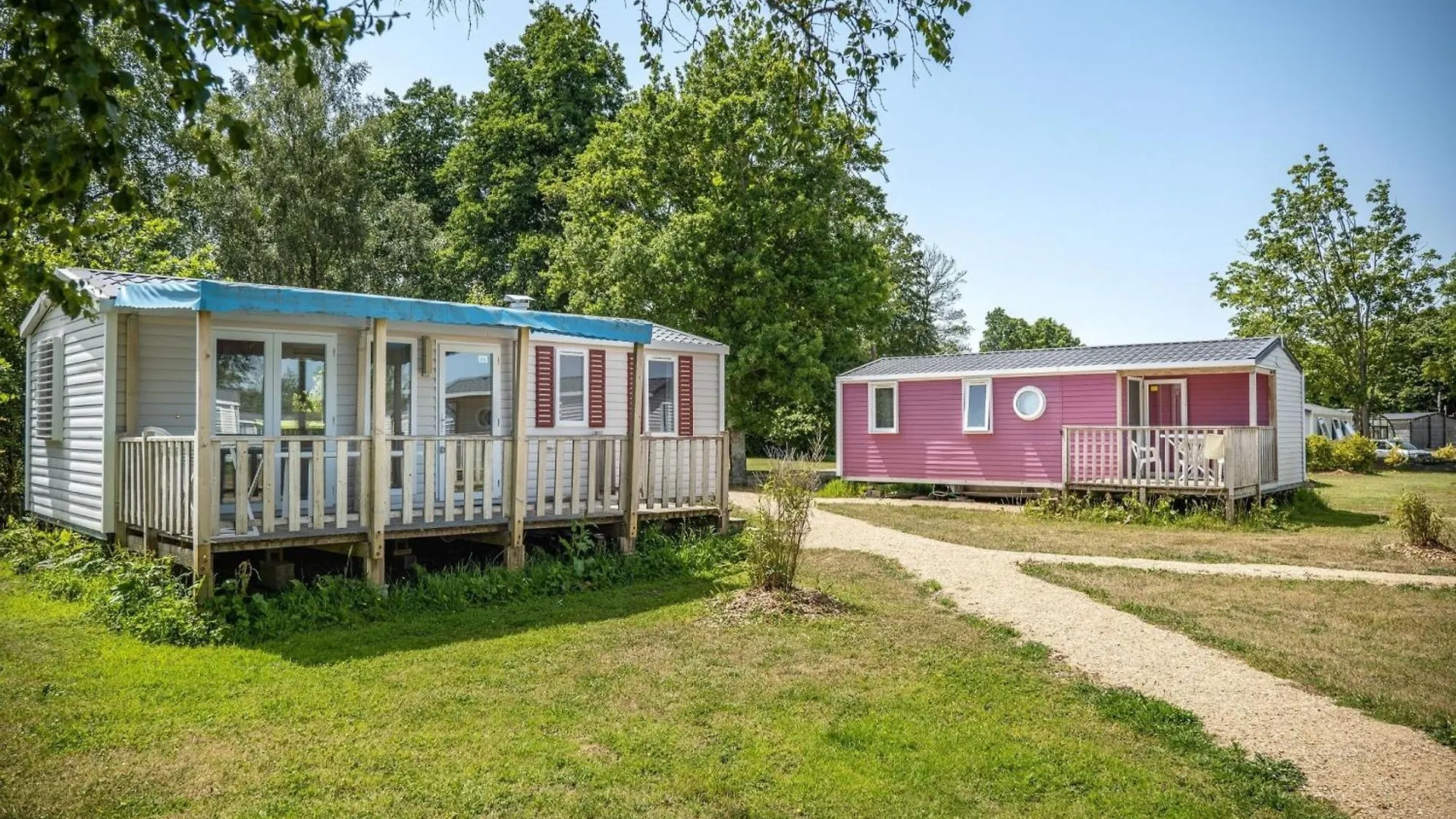 Campsite Le Domaine De Mesqueau Hotel Plougasnou