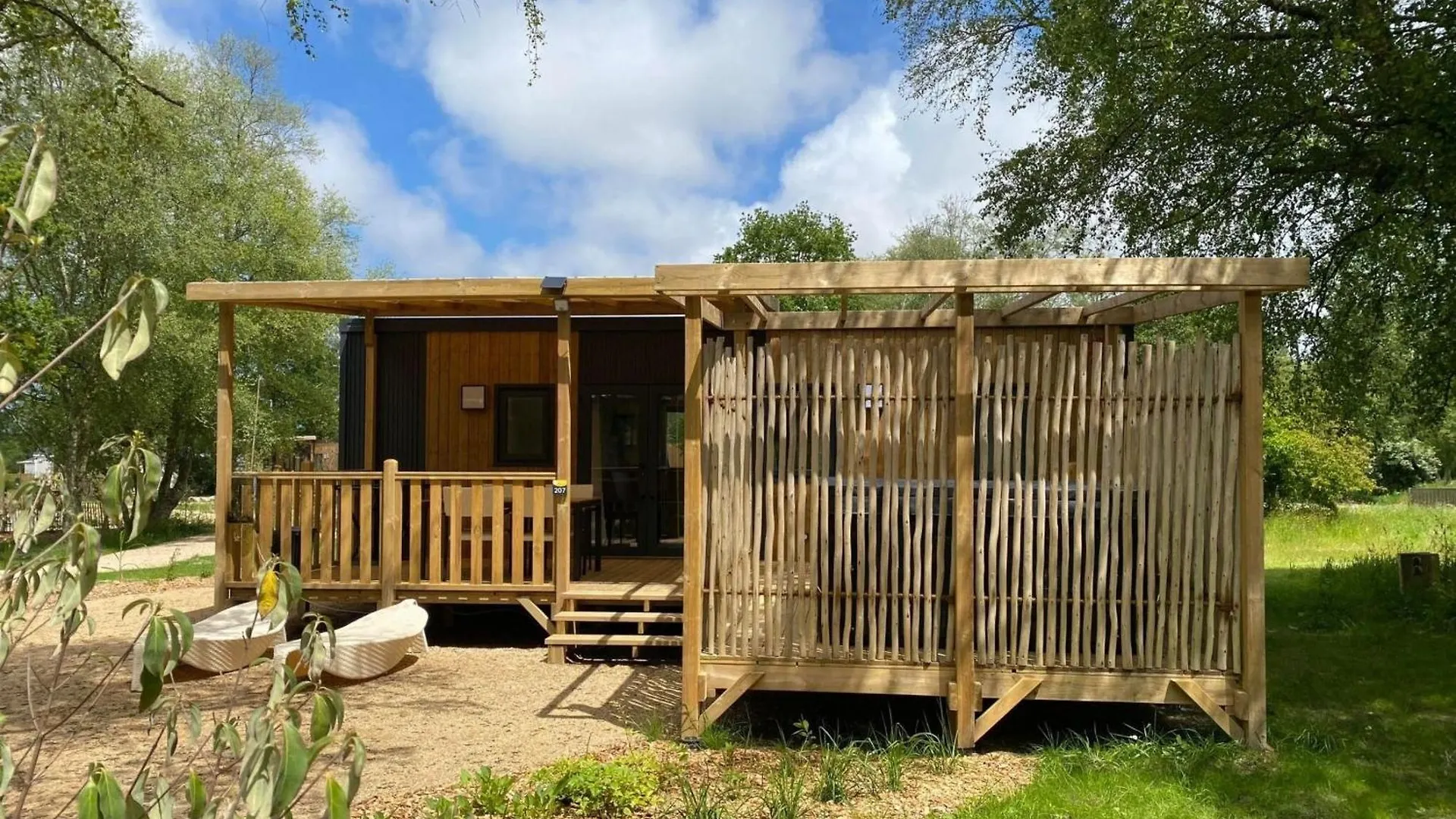 **** Campsite Le Domaine De Mesqueau Hotel Plougasnou France