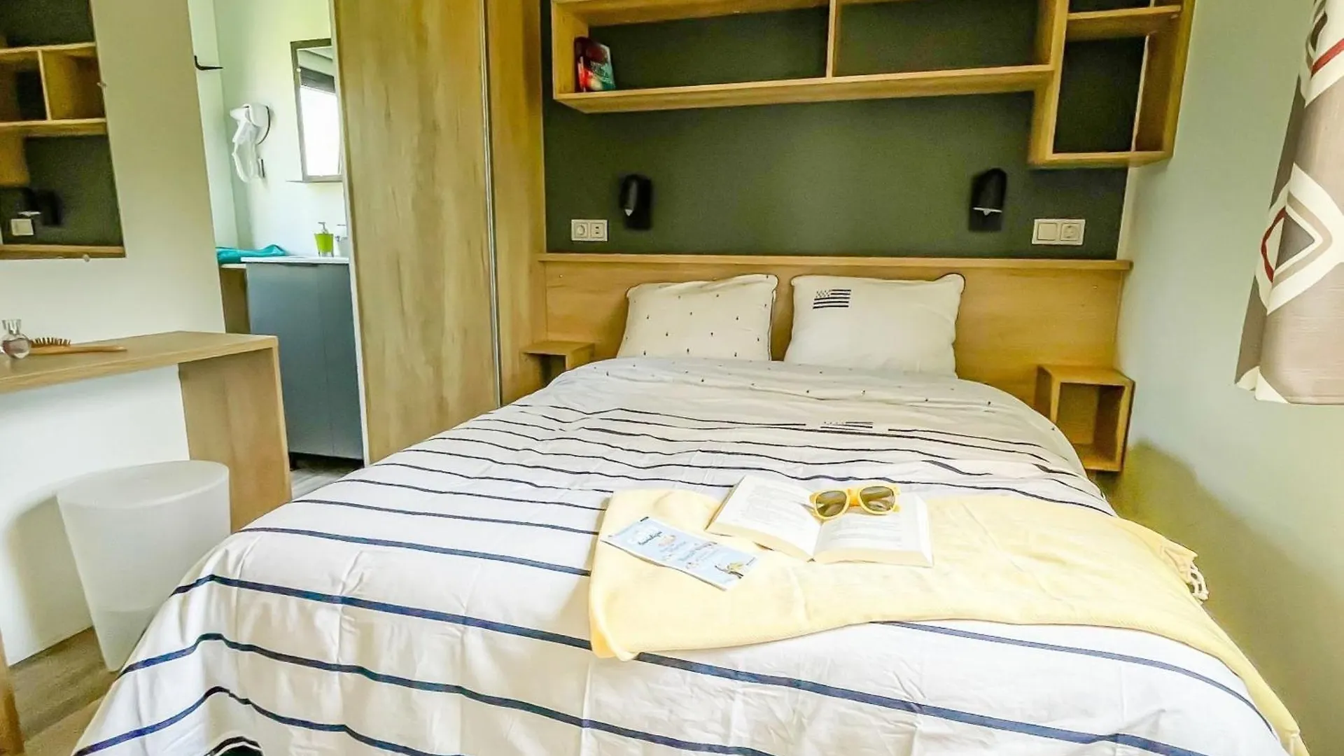 **** Campsite Le Domaine De Mesqueau Hotel Plougasnou France