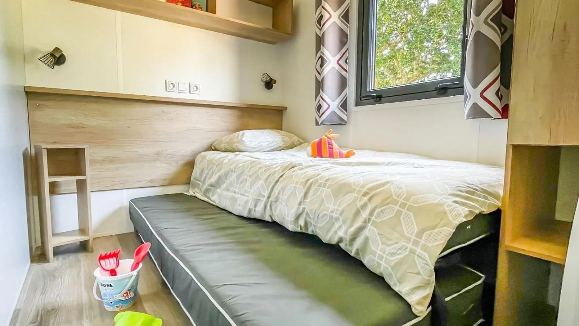 **** Campsite Le Domaine De Mesqueau Hotel Plougasnou France