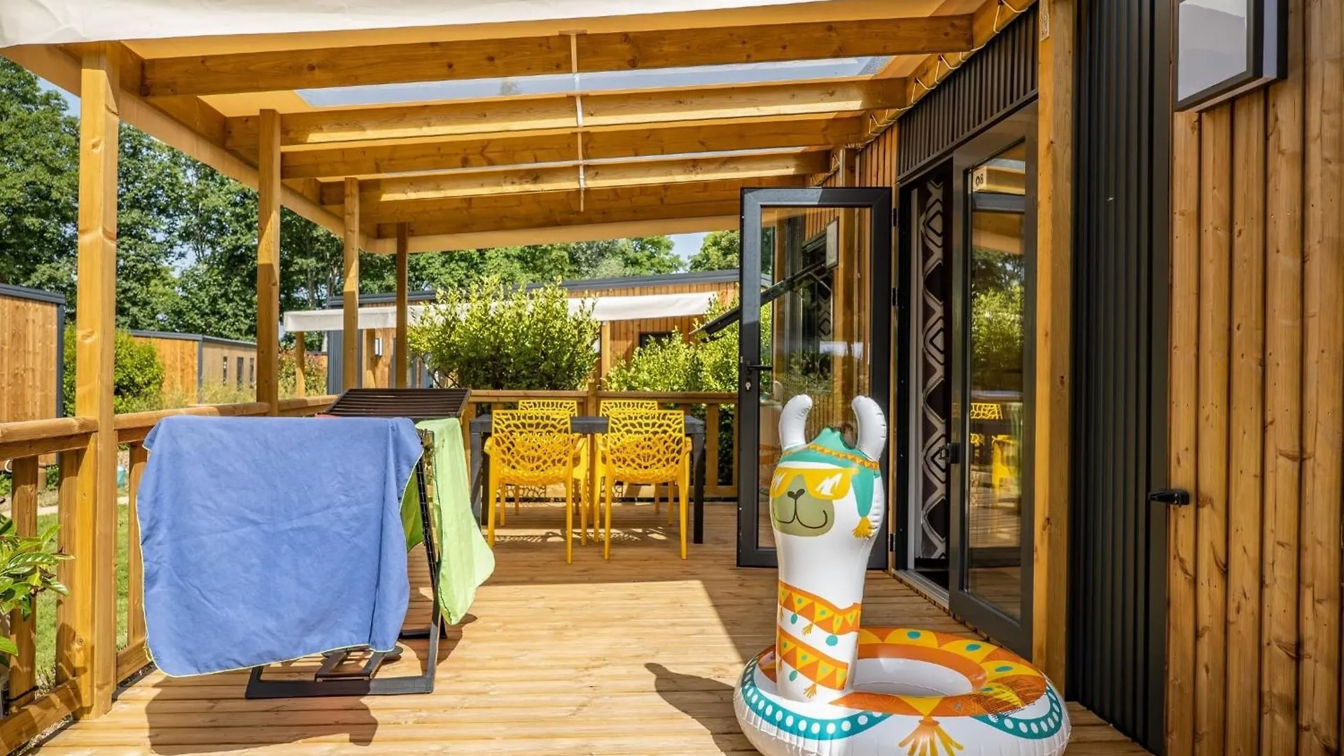 Campsite Le Domaine De Mesqueau Hotel Plougasnou