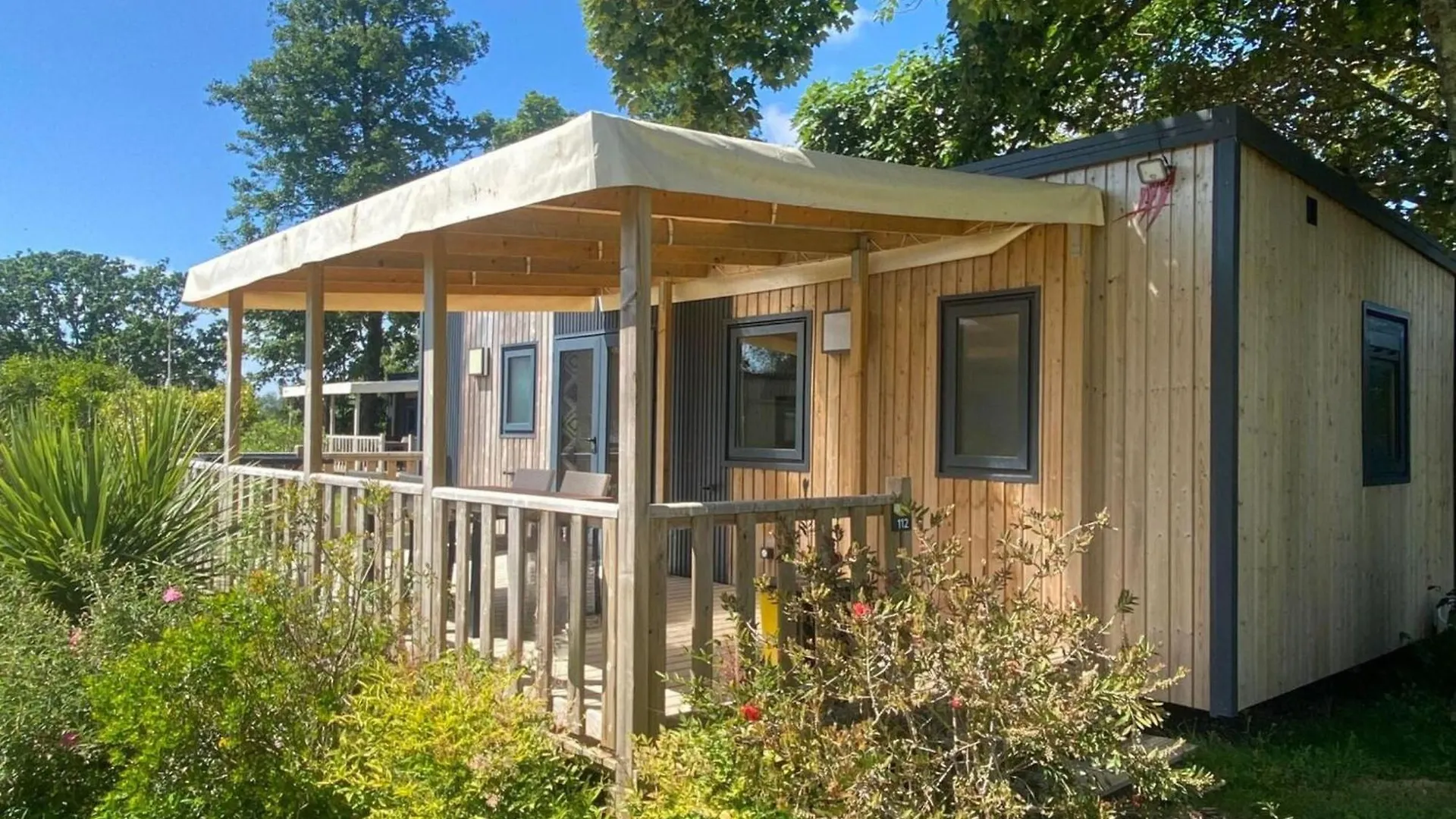 Le Domaine De Mesqueau Hotel Plougasnou Campsite
