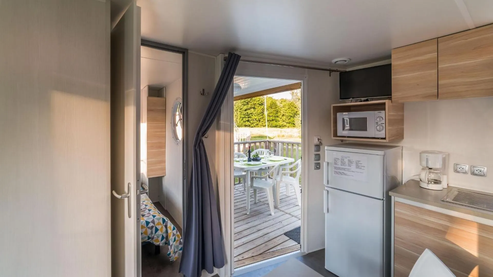 **** Campsite Le Domaine De Mesqueau Hotel Plougasnou France